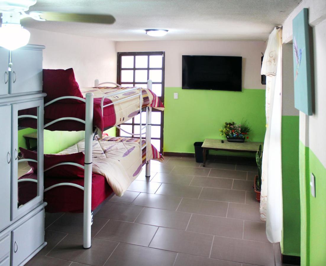 Hermoso Departamento En Texcoco Centro Con Wifi Cocina Texcoco de Mora Eksteriør bilde