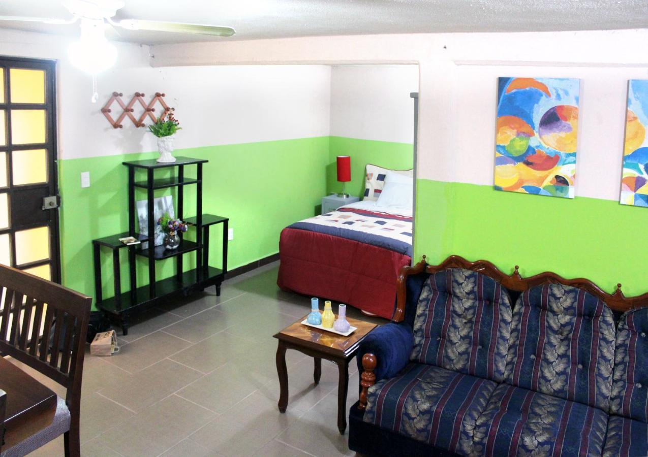 Hermoso Departamento En Texcoco Centro Con Wifi Cocina Texcoco de Mora Eksteriør bilde